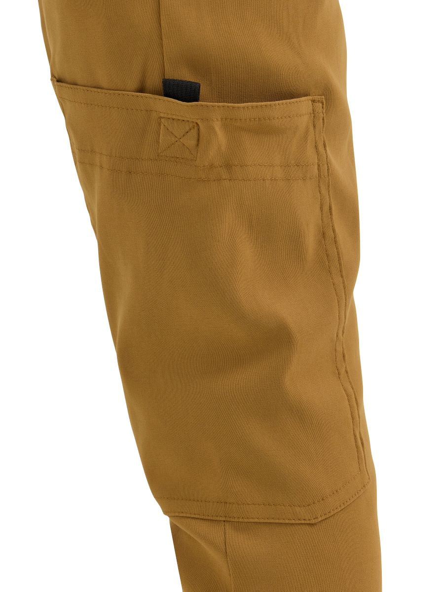Khaki Boy's Jogger ATG™ by Wrangler®
