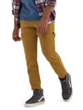 Khaki Boy's Jogger ATG™ by Wrangler®