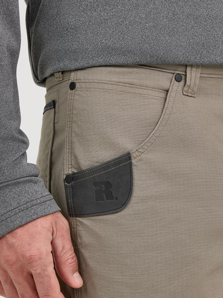 Riggs Workwear® Tech Carpenter Men's Short by Wrangler®
