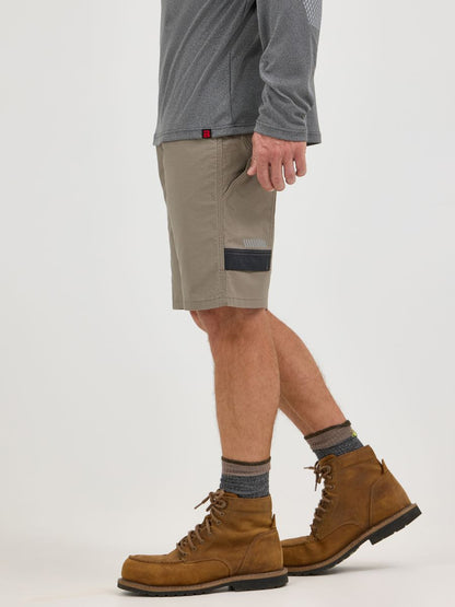 Riggs Workwear® Tech Carpenter Men's Short by Wrangler®