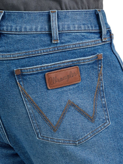 Retro™ 'Cowboy' Slim Boot Men's Jean by Wrangler®