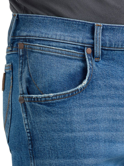 Retro™ 'Cowboy' Slim Boot Men's Jean by Wrangler®