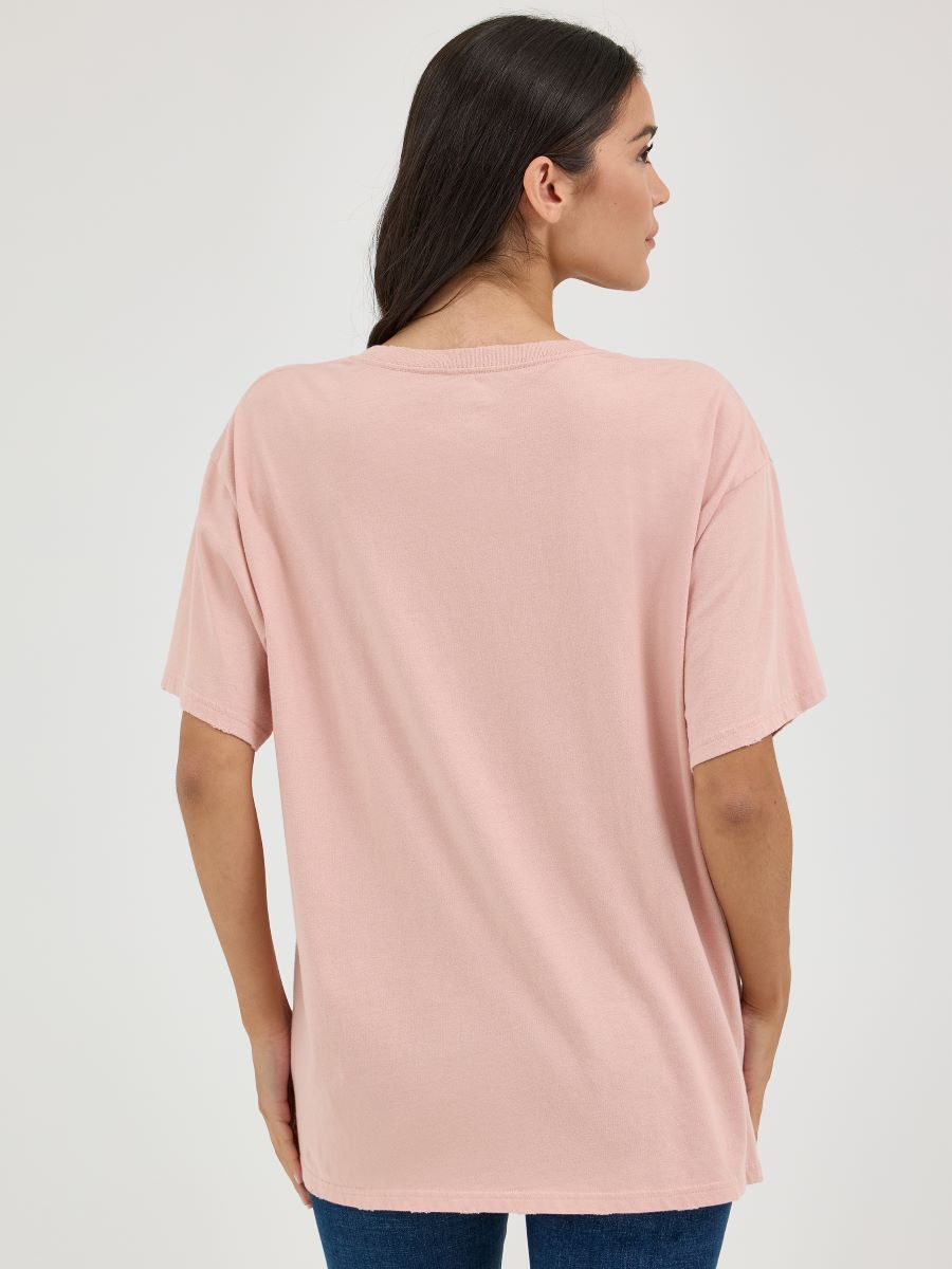 Lainey Wilson™ Women's T-Shirt by Wrangler®