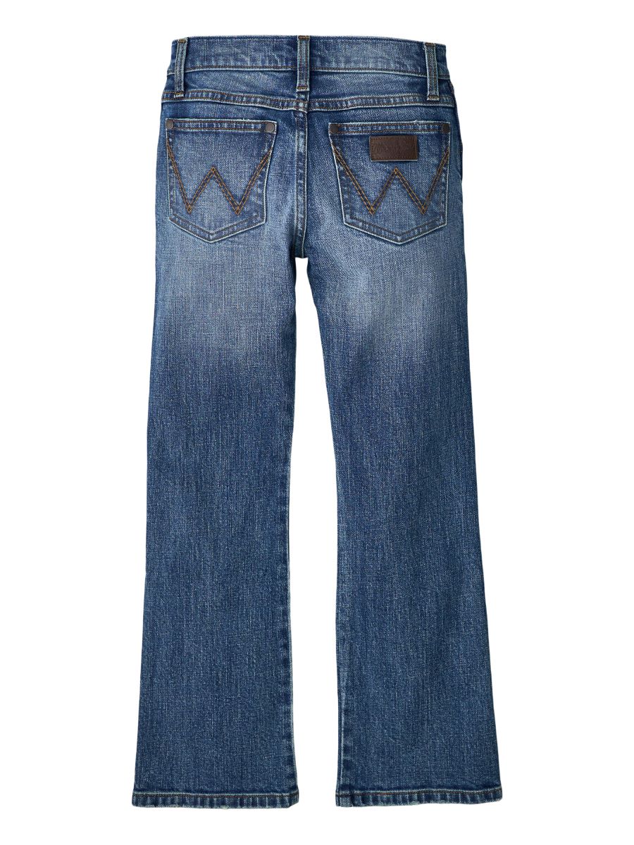 Retro™ 'Harris' Slim Boot Boy's Jean by Wrangler®