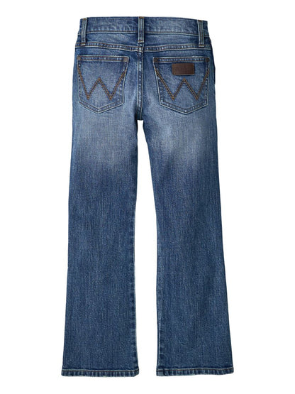 Retro™ 'Harris' Slim Boot Boy's Jean by Wrangler®