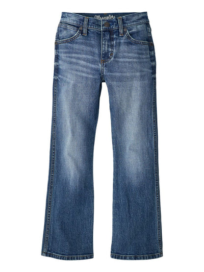 Retro™ 'Harris' Slim Boot Boy's Jean by Wrangler®
