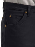 Tough Comfort Cowboy Cut® Regular Fit Canvas Men's Jean by Wrangler®