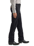 Tough Comfort Cowboy Cut® Regular Fit Canvas Men's Jean by Wrangler®