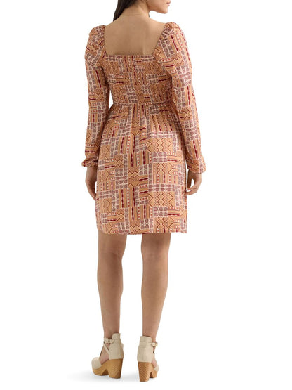 Retro™ Southwest Peach Women's Dress by Wrangler®
