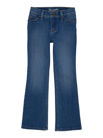 Paisley Blue Girl's Jean by Wrangler®