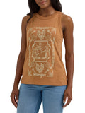 Retro™ Copper Bronc Women's Tank Top by Wrangler®
