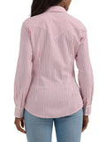 Retro™ Red Stripe Women's Shirt by Wrangler®
