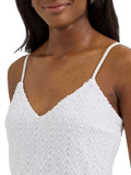 Retro™ White Lace Women's Dress by Wrangler®