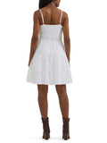 Retro™ White Lace Women's Dress by Wrangler®