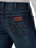Retro™ Dark Wash Slim Boot Men's Jean by Wrangler®