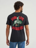 'Vivian Los Vaqueros' Men's T-Shirt by Wrangler®