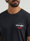 'Vivian Los Vaqueros' Men's T-Shirt by Wrangler®