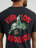 'Vivian Los Vaqueros' Men's T-Shirt by Wrangler®