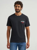 'Vivian Los Vaqueros' Men's T-Shirt by Wrangler®