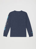 'Stay Wild' Long Sleeve Youth T-Shirt by Wrangler®