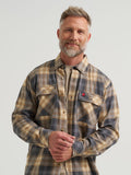 RIGGS™ 'Foreman' Flannel Men's Shirt by Wrangler®