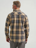 RIGGS™ 'Foreman' Flannel Men's Shirt by Wrangler®