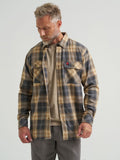 RIGGS™ 'Foreman' Flannel Men's Shirt by Wrangler®