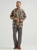 RIGGS™ 'Foreman' Flannel Men's Shirt by Wrangler®
