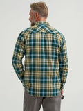 RIGGS™ 'Foreman' Flannel Men's Shirt by Wrangler®