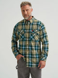 RIGGS™ 'Foreman' Flannel Men's Shirt by Wrangler®