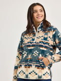 Retro™ Southwest Fleece Women's Sweater by Wrangler®