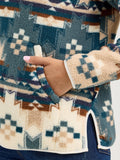 Retro™ Southwest Fleece Women's Sweater by Wrangler®