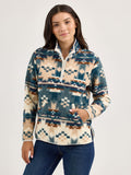 Retro™ Southwest Fleece Women's Sweater by Wrangler®