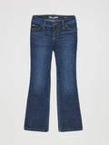 Blue Wash Boot Cut Girl's Jean by Wrangler®
