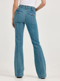 Retro™ Brooklyn 'Bailey' High Rise Trouser Women's Jean by Wrangler®