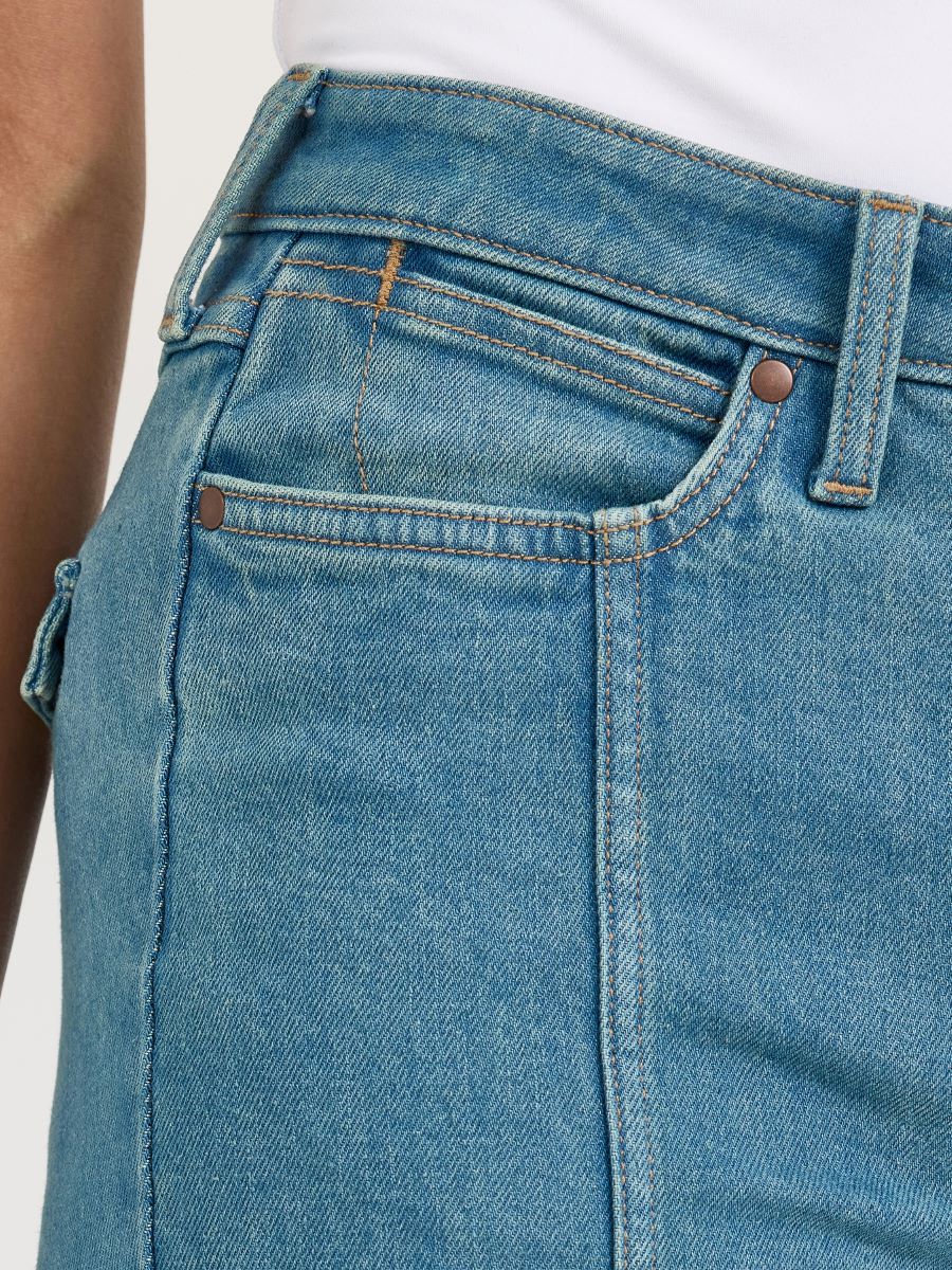 Retro™ Brooklyn 'Bailey' High Rise Trouser Women's Jean by Wrangler®
