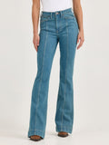 Retro™ Brooklyn 'Bailey' High Rise Trouser Women's Jean by Wrangler®