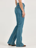Retro™ Brooklyn 'Bailey' High Rise Trouser Women's Jean by Wrangler®