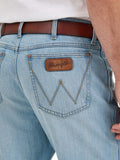 Grant Wash Retro® Relaxed Boot Cut Men's Jean by Wrangler®