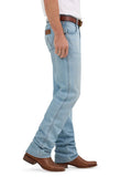 Grant Wash Retro® Relaxed Boot Cut Men's Jean by Wrangler®