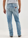 Retro™ Acid Wash Slim Boot Men's Jean by Wrangler®