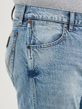 Retro™ Acid Wash Slim Boot Men's Jean by Wrangler®