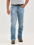 Retro™ Acid Wash Slim Boot Men's Jean by Wrangler®