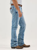 Retro™ Acid Wash Slim Boot Men's Jean by Wrangler®