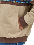 Retro™ Southwest Canvas Men's Jacket by Wrangler®