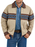 Retro™ Southwest Canvas Men's Jacket by Wrangler®