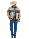 Retro™ Southwest Canvas Men's Jacket by Wrangler®