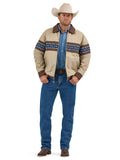 Retro™ Southwest Canvas Men's Jacket by Wrangler®