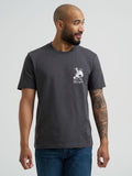 'Que Vivan Los Vaqueros' Men's T-Shirt by Wrangler®