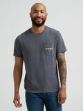 'Butte Rocks' Men's T-Shirt by Wrangler®